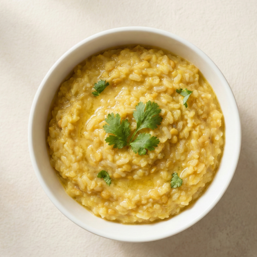 Satvik Khichdi