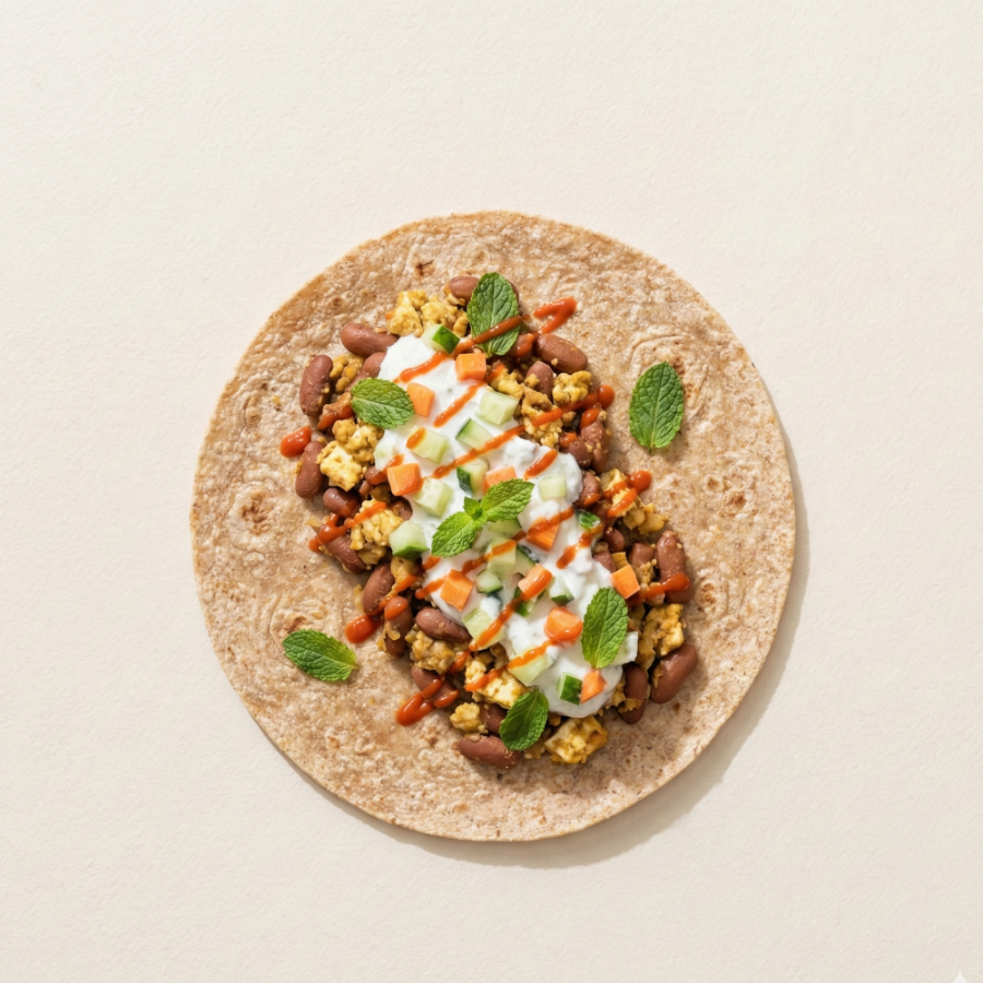 Pure Protein Taco